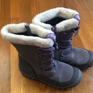 GIRLS M.A.P WINTER WATERPROOF BOOTS